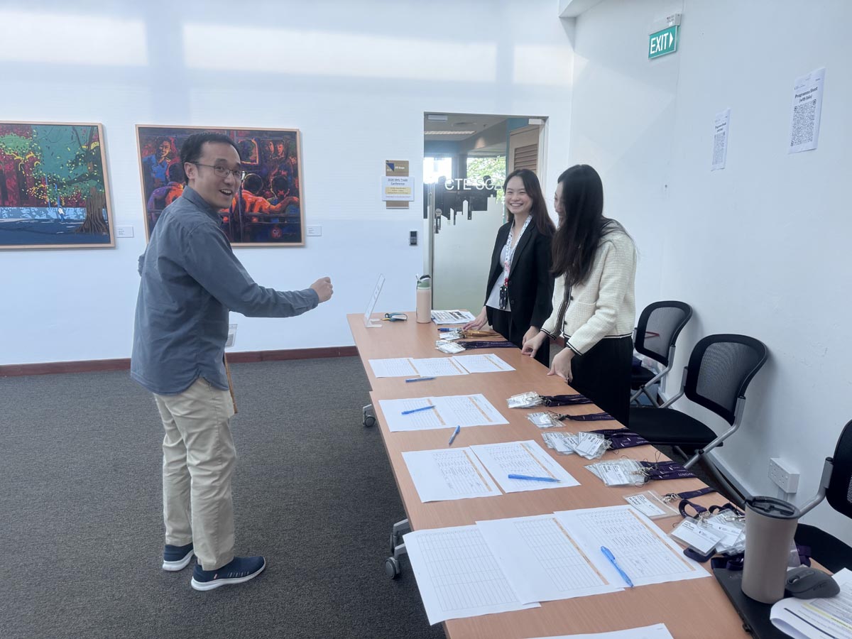 SMU Trade Conference 2026 - 25 May