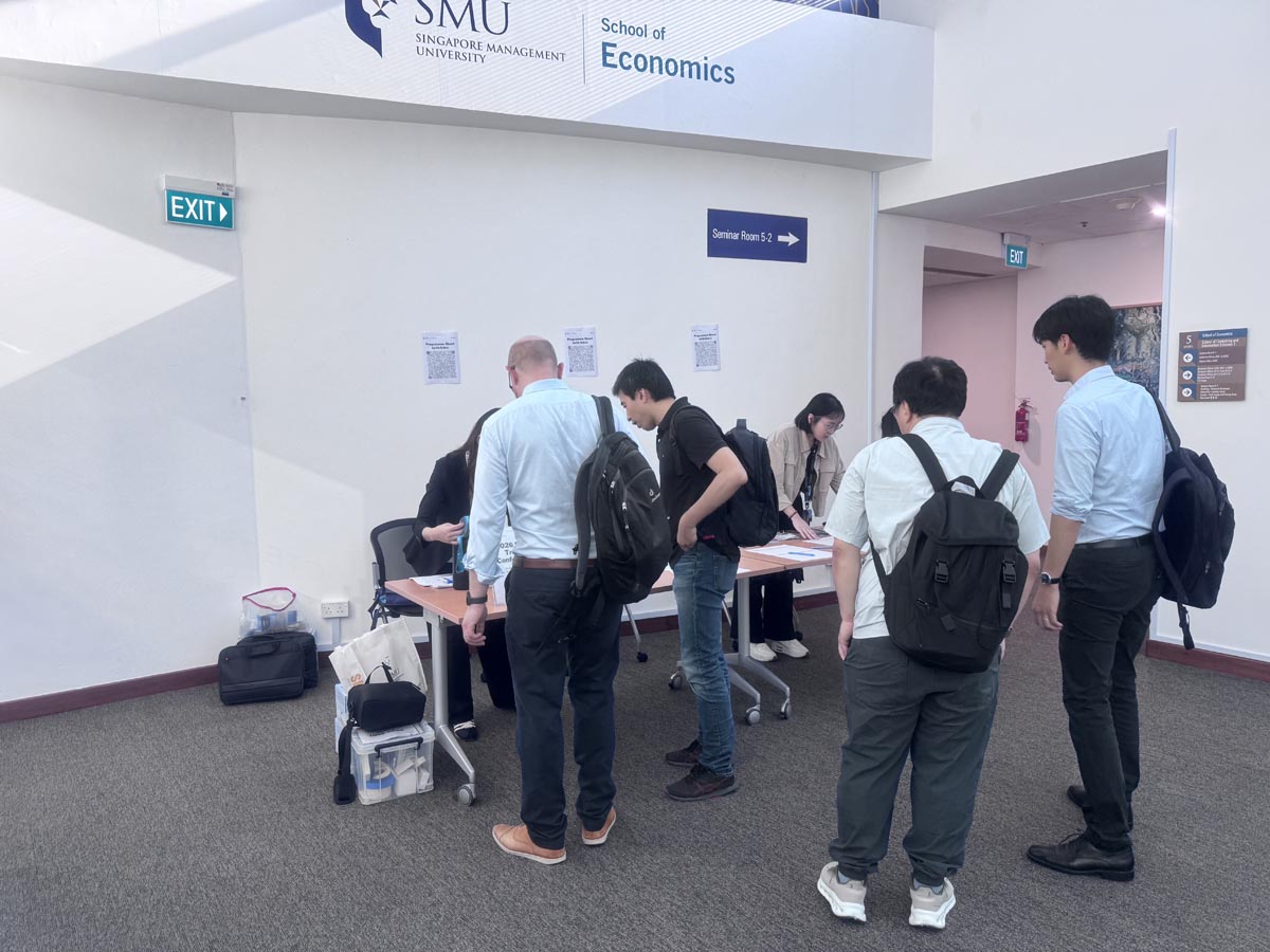 SMU Trade Conference 2026 - 25 May