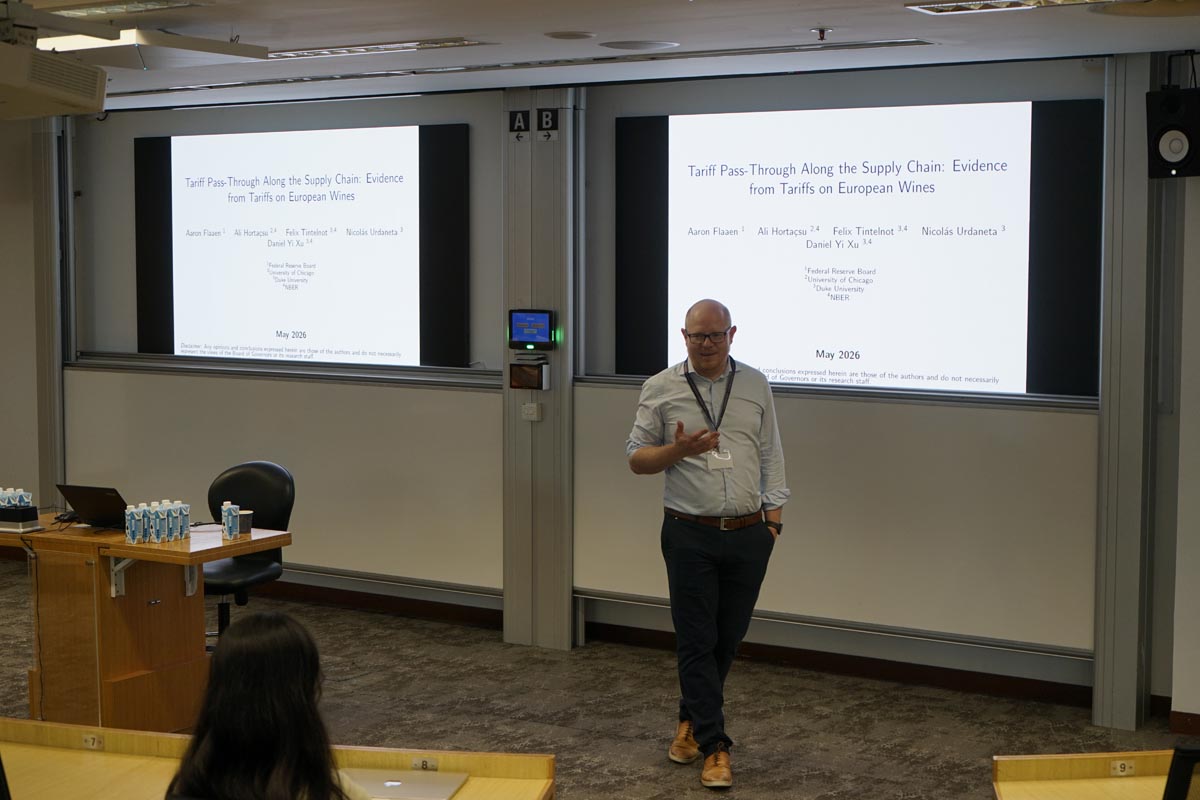 SMU Trade Conference 2026 - 25 May