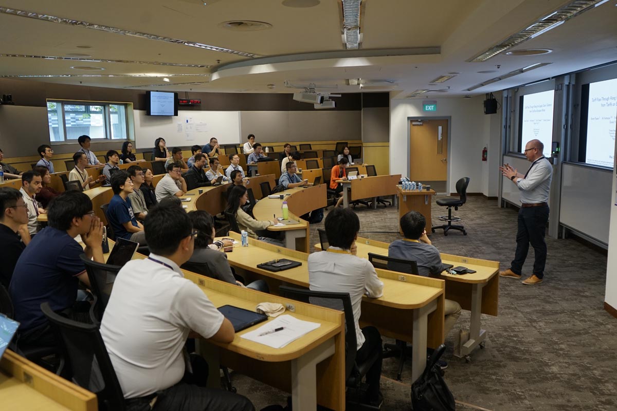 SMU Trade Conference 2026 - 25 May