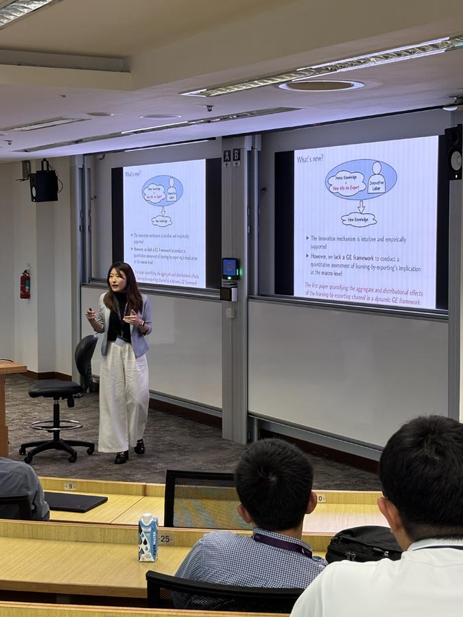 SMU Trade Conference 2026 - 25 May
