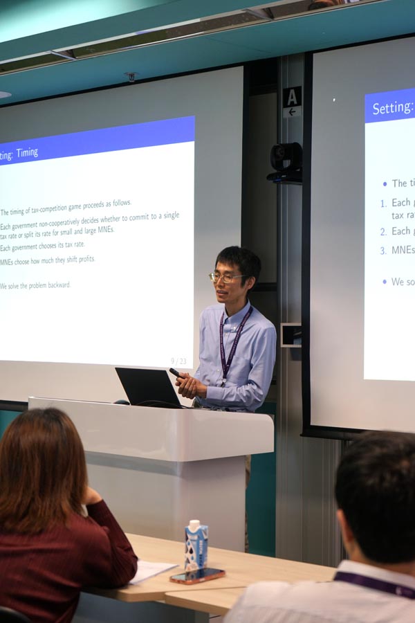 SMU Trade Conference 2026 - 25 May