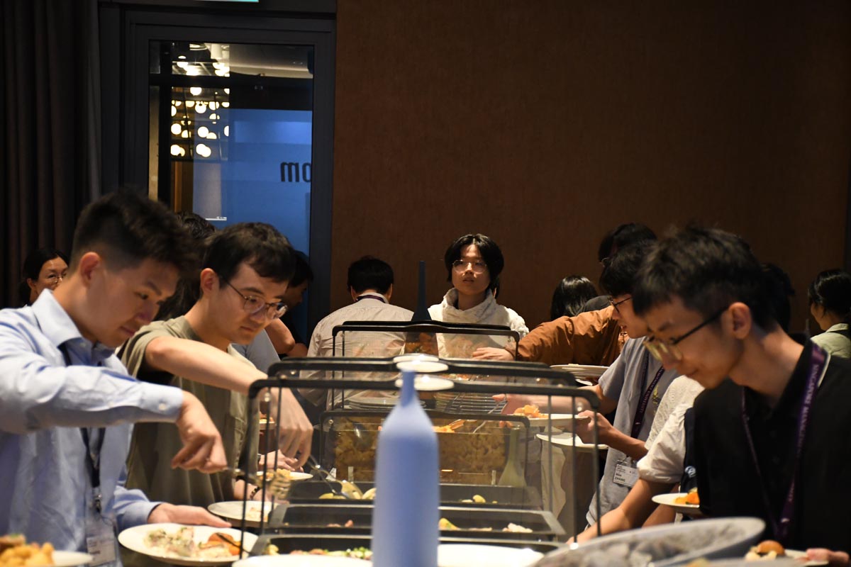 SMU Trade Conference 2026 - 25 May Dinner
