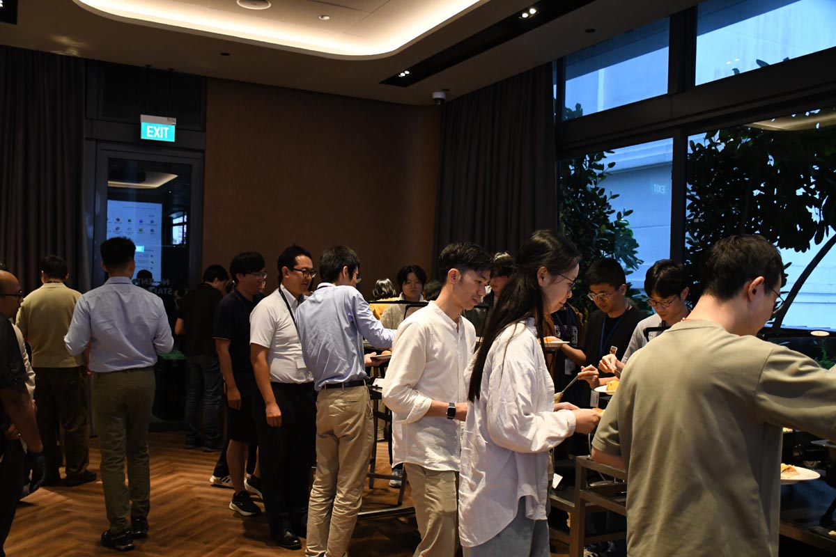 SMU Trade Conference 2026 - 25 May Dinner
