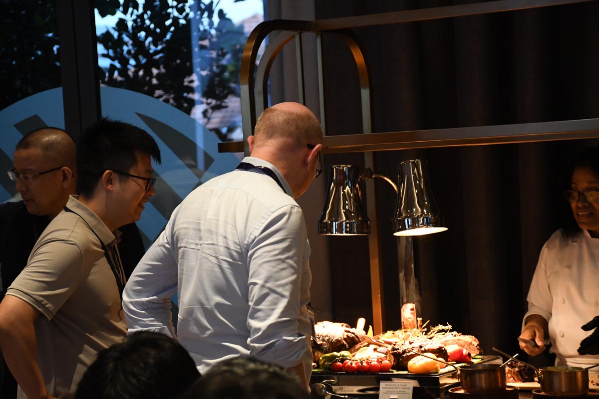 SMU Trade Conference 2026 - 25 May Dinner