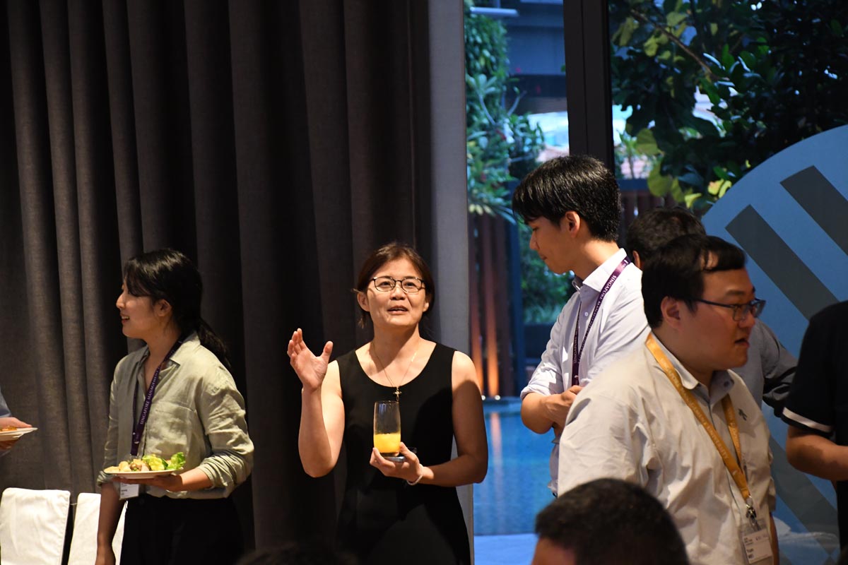 SMU Trade Conference 2026 - 25 May Dinner