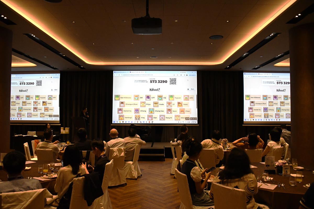 SMU Trade Conference 2026 - 25 May Dinner