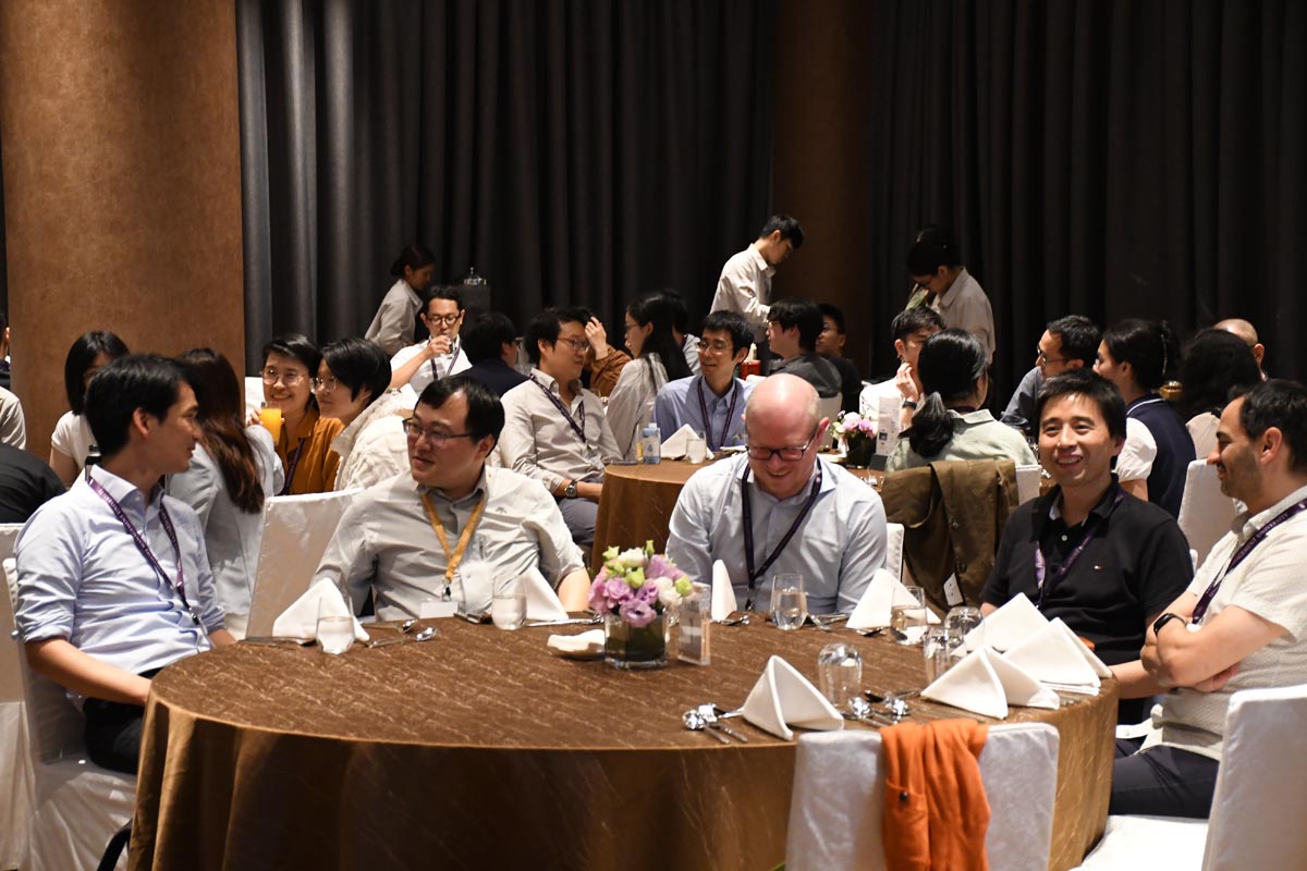 SMU Trade Conference 2026 - 25 May Dinner