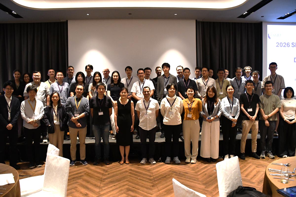 SMU Trade Conference 2026 - 25 May Dinner