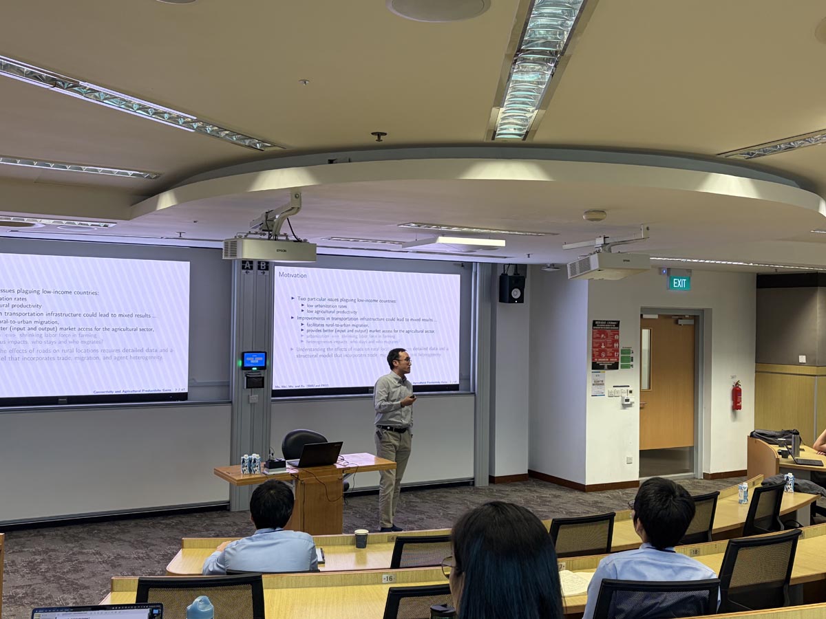 SMU Trade Conference 2026 - 26 May