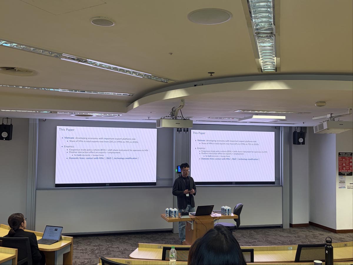 SMU Trade Conference 2026 - 26 May
