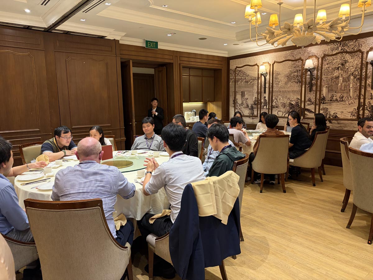 SMU Trade Conference 2026 - 26 May Dinner