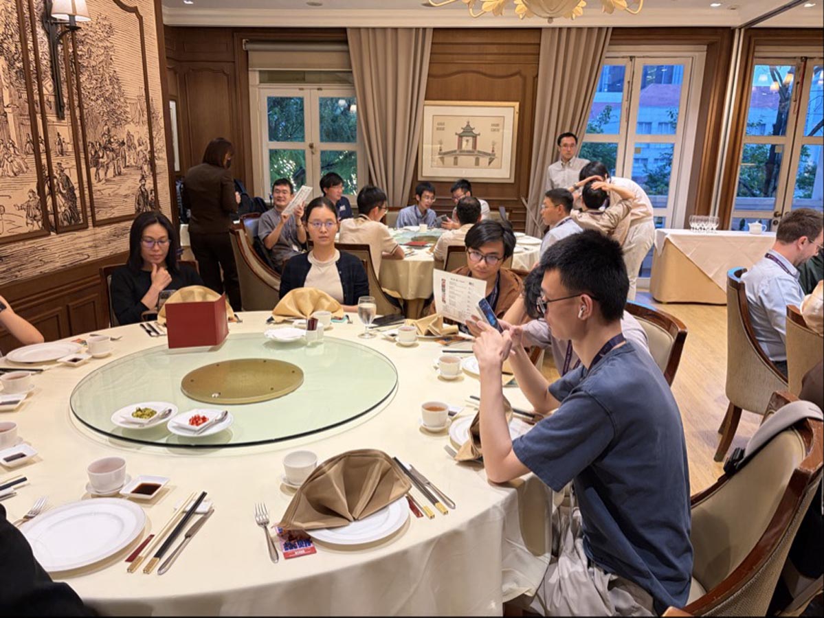 SMU Trade Conference 2026 - 26 May Dinner