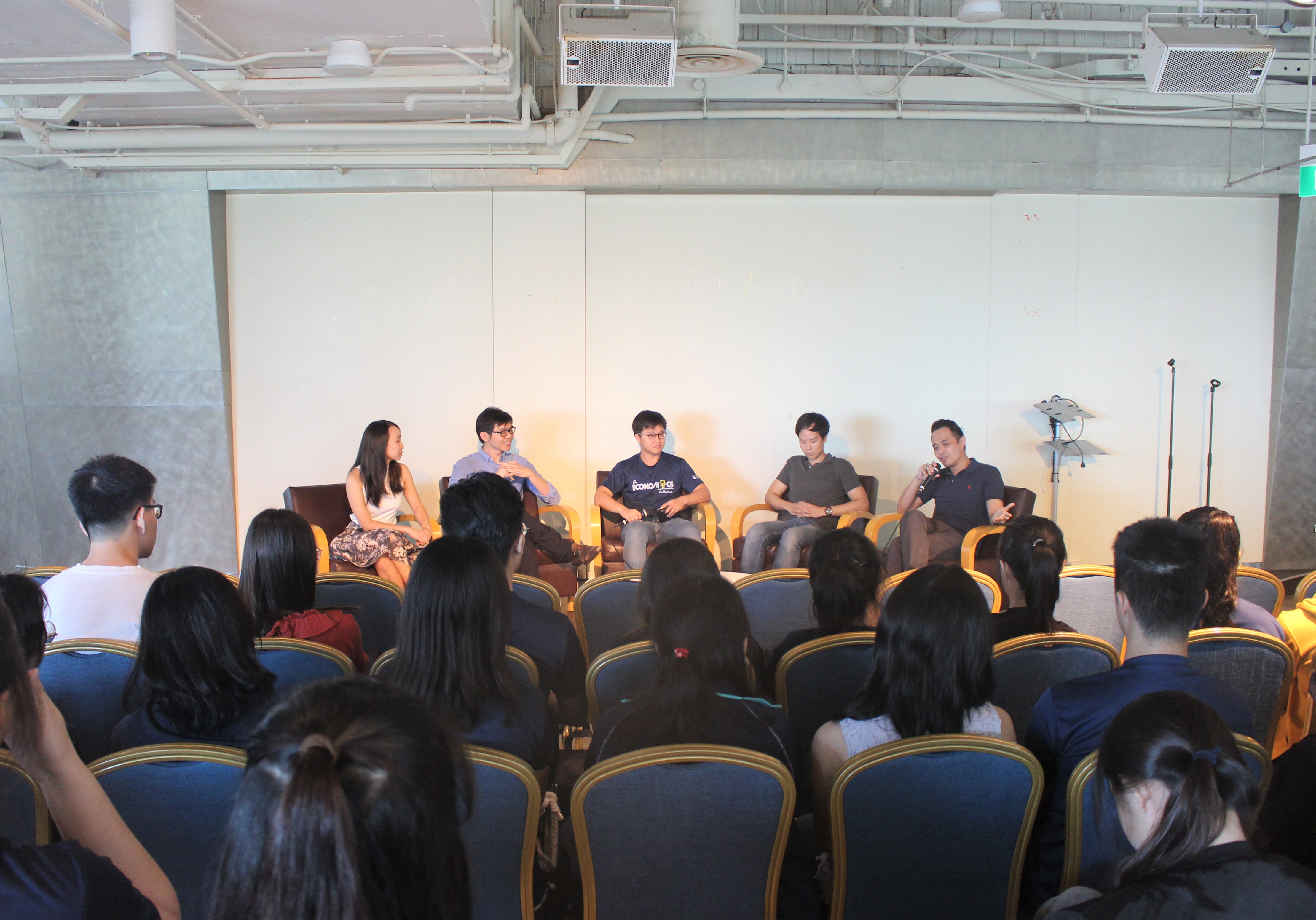 SMU Economics Collective School of Economics (SMU)