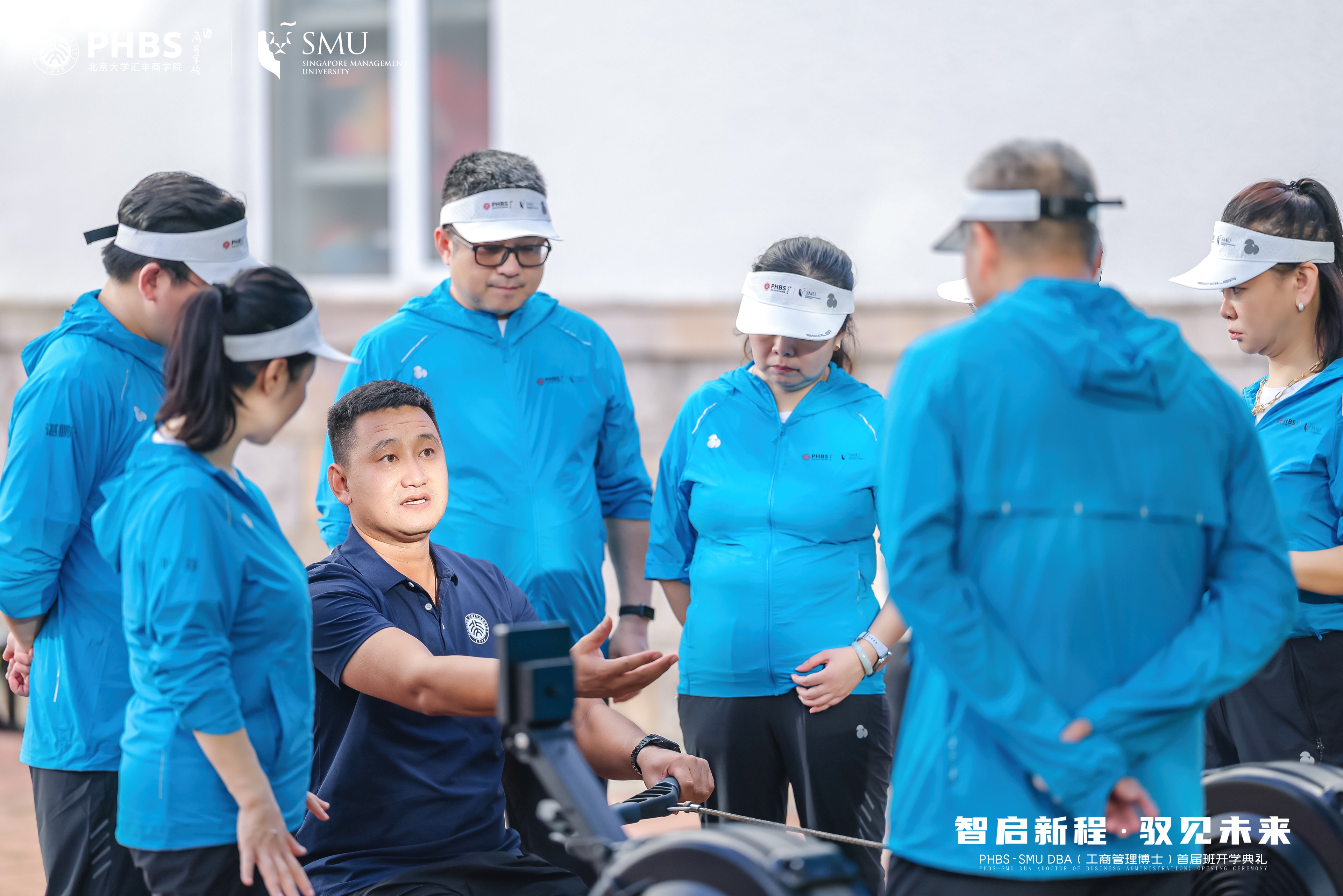 Learning how to warm-up