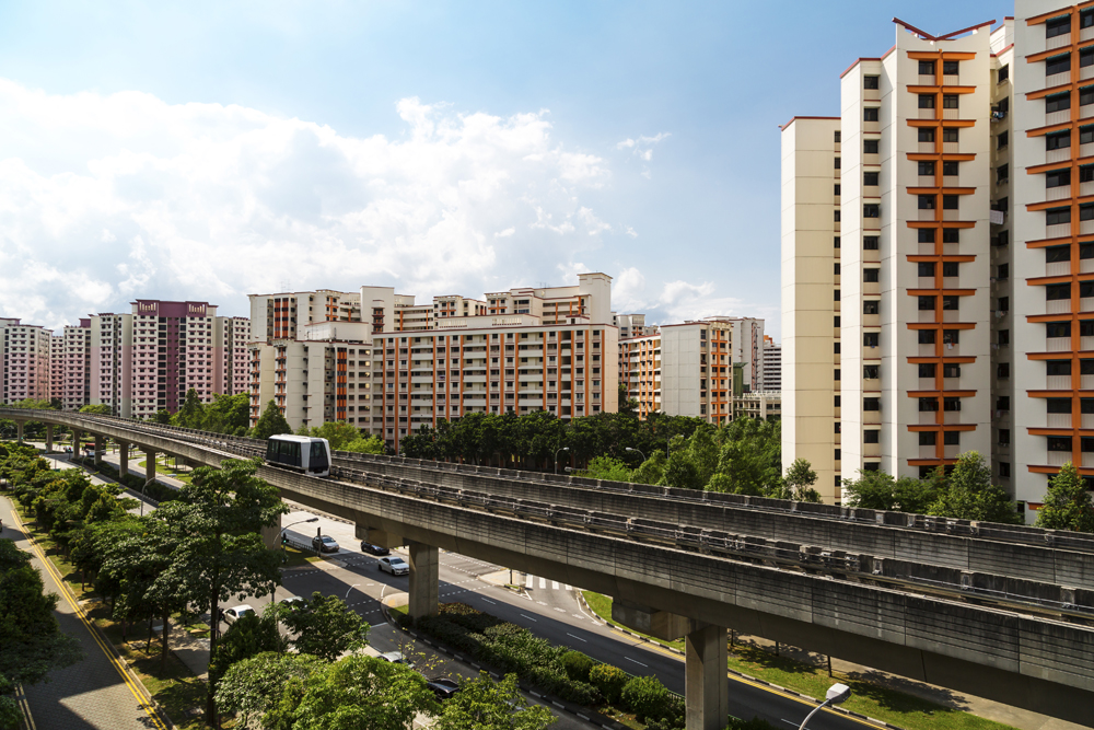 Group calls for HDB units to be injected into REIT