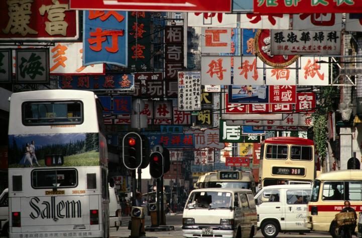 Replacing old Hong Kong buses will save hundreds of lives, says study